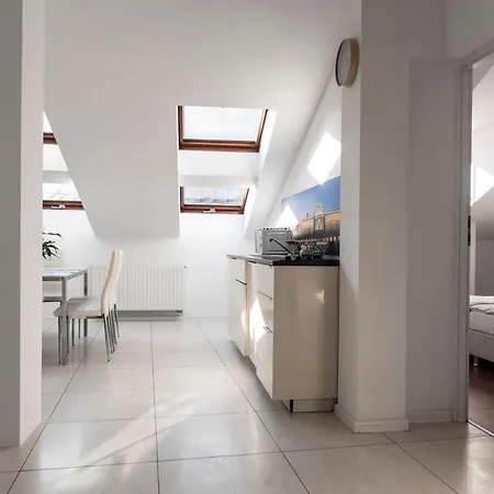 Mk 100m2 Friends&family Apartment