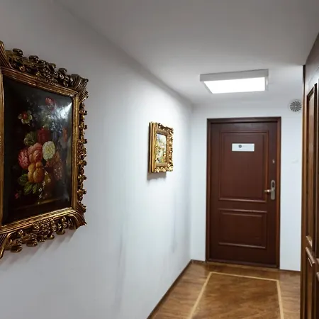 Apartment Mk 100m2 Friends&family Krakow